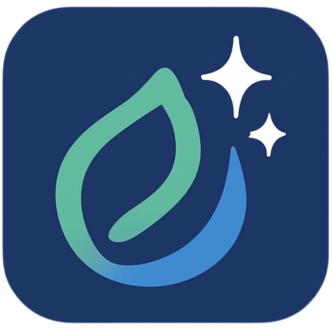 LimpiaApp Logo